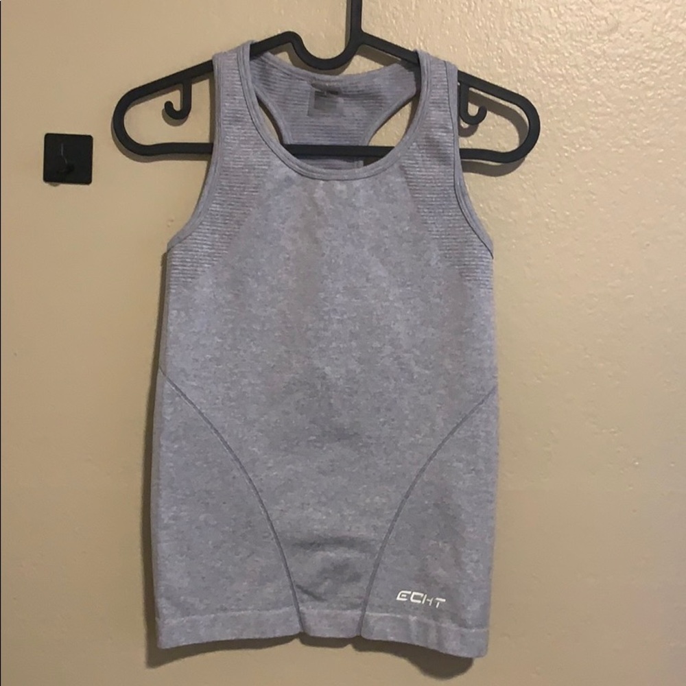 ECHT racerback workout tank